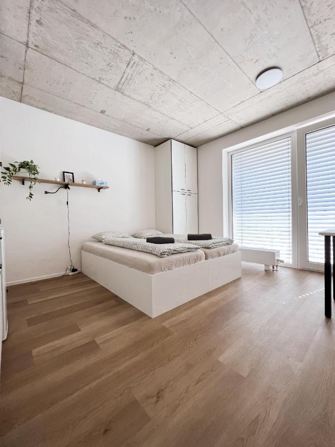 Celestial Apartments Brno Exterior photo